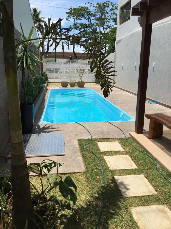 Casa De Praia Тамандаре Экстерьер фото