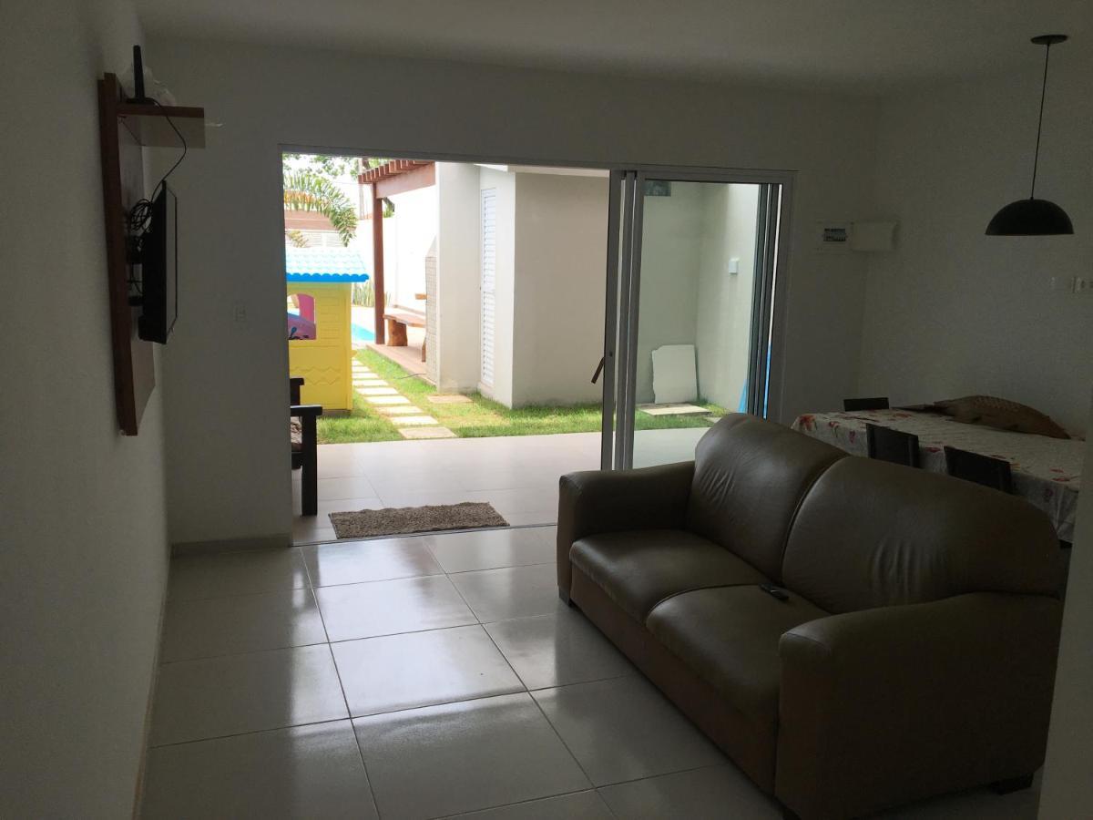 Casa De Praia Тамандаре Экстерьер фото