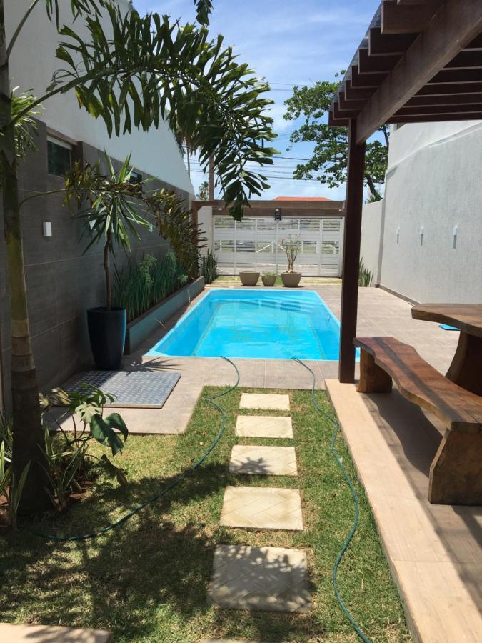 Casa De Praia Тамандаре Экстерьер фото